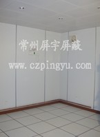 焊接式电(sh��)���屏蔽室�Q�机房）(j��)